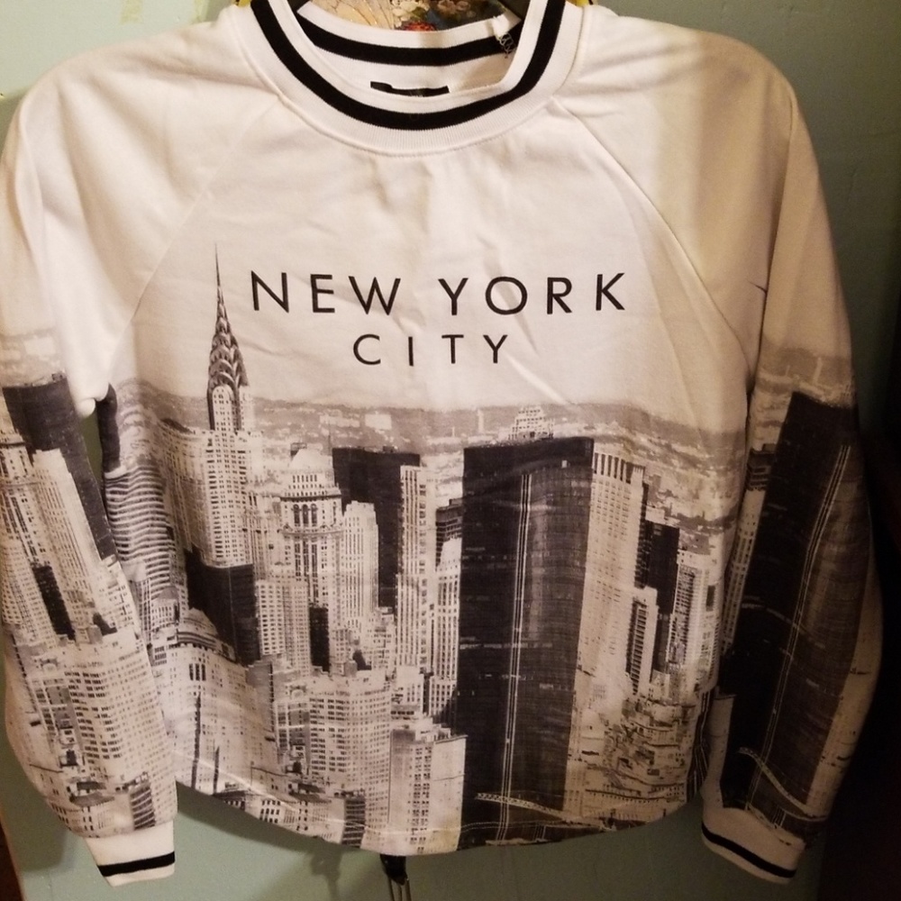New York sweater